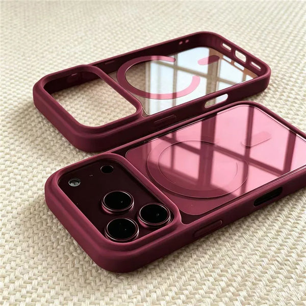 ClearMag MagSafe Case