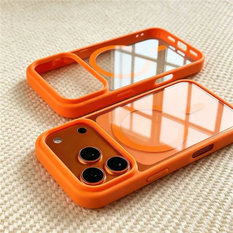 ClearMag MagSafe Case