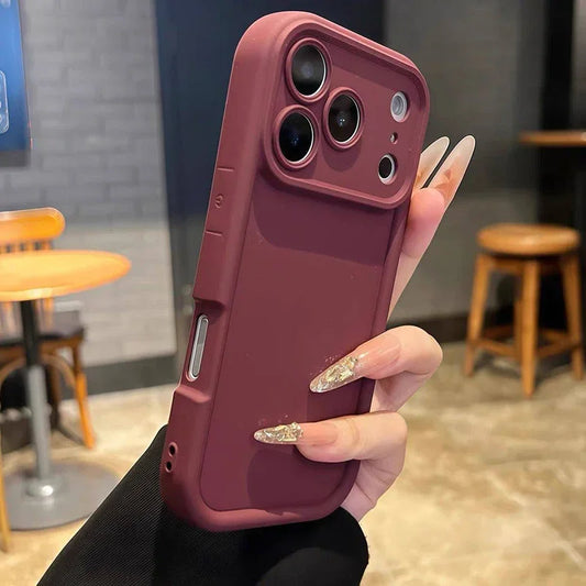 Velvet Matte Case