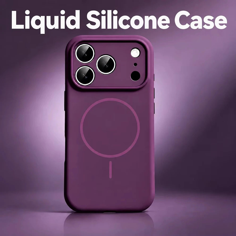 SilkTouch MagSafe Case
