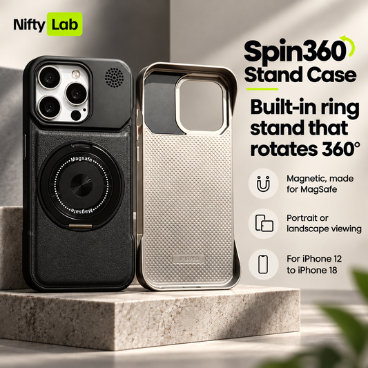 Spin360 Stand Case